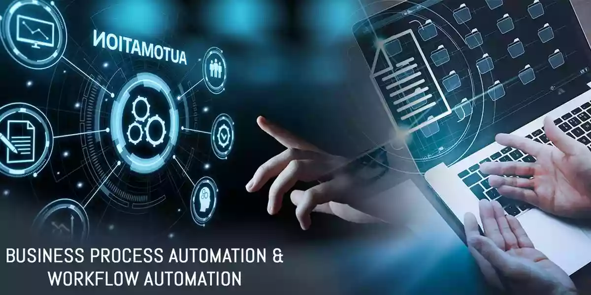 BUSINESS PROCESS AUTOMATION SOFTWARE